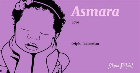 asmara meaning